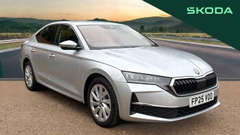 Skoda Octavia 1.5 TSI 150 e-TEC SE L 5dr DSG Petrol Hatchback